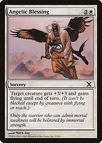 Matte Finish Tenth Edition Angelic Blessing ( #3 )