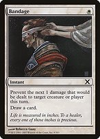 Matte Finish Tenth Edition Bandage ( #9 )