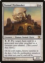 Matte Finish Tenth Edition Nomad Mythmaker ( #30 )