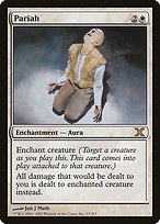 Matte Finish Tenth Edition Pariah ( #33 )