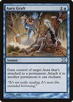 Matte Finish Tenth Edition Aura Graft ( #67 )