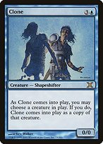 Matte Finish Tenth Edition Clone ( #73 )