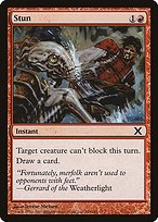 Matte Finish Tenth Edition Stun ( #240 )