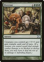 Matte Finish Tenth Edition Overrun ( #284 )