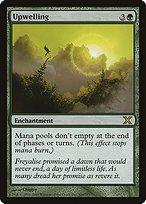 Matte Finish Tenth Edition Upwelling ( #306 )