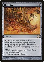 Matte Finish Tenth Edition The Hive ( #324 )