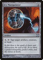 Matte Finish Tenth Edition Icy Manipulator ( #326 )