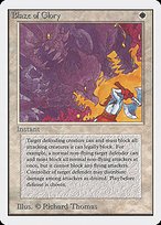 Matte Finish Unlimited Edition Blaze of Glory ( #6 )