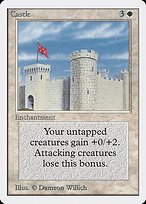 Matte Finish Unlimited Edition Castle ( #9 )