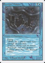 Matte Finish Unlimited Edition Phantom Monster ( #70 )