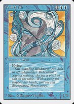 Matte Finish Unlimited Edition Wall of Air ( #90 )