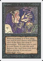Matte Finish Unlimited Edition Darkpact ( #100 )