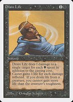 Matte Finish Unlimited Edition Drain Life ( #106 )
