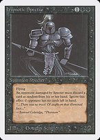 Matte Finish Unlimited Edition Hypnotic Specter ( #113 )