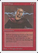 Matte Finish Unlimited Edition Power Surge ( #168 )