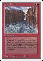 Matte Finish Unlimited Edition Raging River ( #169 )