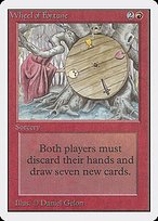 Matte Finish Unlimited Edition Wheel of Fortune ( #184 )