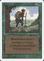 Matte Finish Unlimited Edition Wanderlust ( #227 )