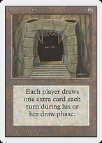 Matte Finish Unlimited Edition Howling Mine ( #248 )