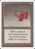 Matte Finish Unlimited Edition Sunglasses of Urza ( #272 )