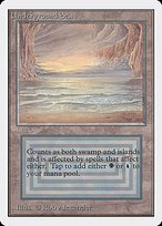 Matte Finish Unlimited Edition Underground Sea ( #286 )