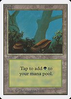 Matte Finish Unlimited Edition Forest ( #300 )