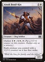 Matte Finish Double Masters 2022 Ainok Bond-Kin ( #5 )