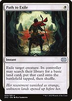 Matte Finish Double Masters 2022 Path to Exile ( #23 )