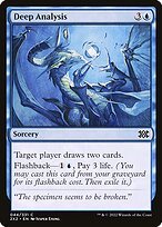 Matte Finish Double Masters 2022 Deep Analysis ( #44 )