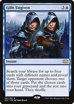 Matte Finish Double Masters 2022 Gifts Ungiven ( #51 )