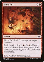 Matte Finish Double Masters 2022 Fiery Fall ( #109 )