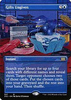 Matte Finish Double Masters 2022 Gifts Ungiven ( #347 )