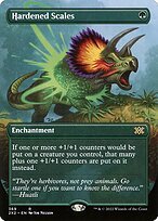 Matte Finish Double Masters 2022 Hardened Scales ( #369 )