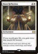 Glossy Finish Double Masters Boon Reflection ( #10 )
