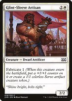 Glossy Finish Double Masters Glint-Sleeve Artisan ( #18 )