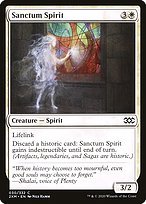 Glossy Finish Double Masters Sanctum Spirit ( #30 )