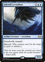 Glossy Finish Double Masters Inkwell Leviathan ( #55 )
