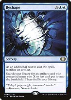 Glossy Finish Double Masters Reshape ( #64 )
