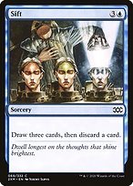 Glossy Finish Double Masters Sift ( #69 )