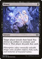 Glossy Finish Double Masters Divest ( #87 )