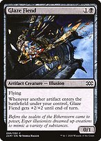 Glossy Finish Double Masters Glaze Fiend ( #95 )