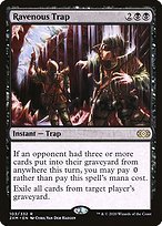 Glossy Finish Double Masters Ravenous Trap ( #103 )