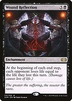 Glossy Finish Double Masters Wound Reflection ( #113 )