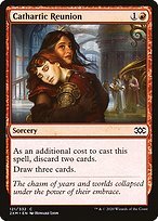 Glossy Finish Double Masters Cathartic Reunion ( #121 )