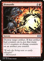 Glossy Finish Double Masters Dismantle ( #123 )