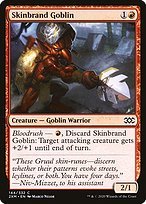 Glossy Finish Double Masters Skinbrand Goblin ( #144 )