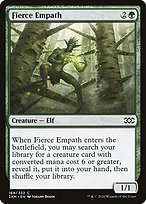 Glossy Finish Double Masters Fierce Empath ( #168 )