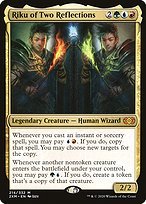 Glossy Finish Double Masters Riku of Two Reflections ( #214 )