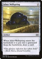 Glossy Finish Double Masters Ichor Wellspring ( #261 )
