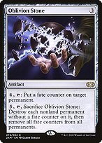 Glossy Finish Double Masters Oblivion Stone ( #279 )